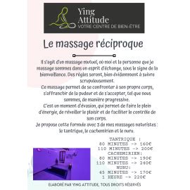 Réciproque – Inès massages naturistes